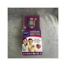 Vtech Kidizoom Smart Watch DX3 Smartwatch For Kids Touch Screen - Pink - Tucson - US