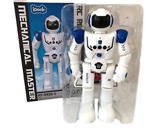 RC Smart ROBOT - Dancing Toy Programmable Remote Control STEM Gift for Kids NEW - Oxford - US