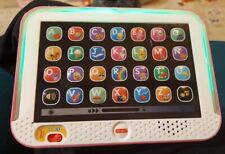 Fisher Price Kids Tablet, ABC Laugh and Learn Smart Stages Music,Talking 3M-36M - Glenpool - US