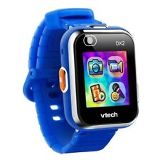 VTech KidiZoom DX2 80-193808 Kids Blue Smart Learning Smartwatch New - Parrish - US