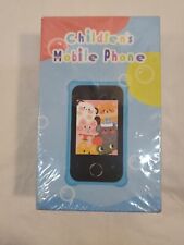 BESTOONE Kids Smart Phone Toys for 3 4 5 6 Year Old Girls, Toddler... - South Jordan - US