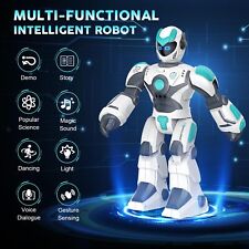 Rechargeable 15.4 Extra Large Remote Control Smart Robot Toy for Kids Age 3+ - Rowland Heights - US"