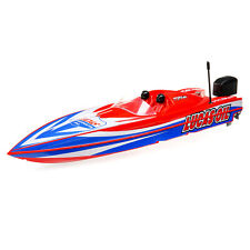 Pro Boat Lucas Oil 17 Power Race DeepV w/SMART Chg&BattRTR PRB08044T2 Boats RTR - Champaign - US