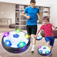 BEST Hover Soccer Ball with LED Lights Music Battery Floating Football Kids Toys - 荔城区 - CN