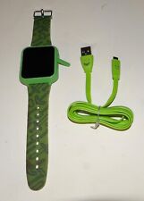 2022 MINECRAFT MIN4045AZ CHILD'S INTERACTIVE SMART WATCH w/LIGHT UP CABLE NO BOX - Los Angeles - US