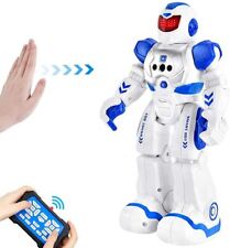 Smart RC Robot Toy Talking Dancing for 4 5 6 7 8 9 year old Kids Remote Control - US