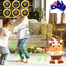 Robot Duck Dancing Smart Kids Interactive Singing Intelligent Children Music - AU