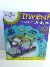 Smart Lab Invent Boundless Bridges Creativity For Kids - Oakwood - US