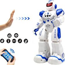 RC Robot Toy Programmable Intelligent Walk Sing Dance Smart Robot for Kids Gift - Long Beach - US