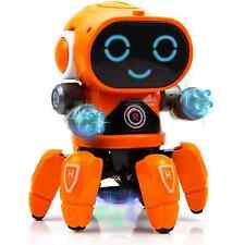 Lvelia Robot Toy for Kids - Intelligent Electronic Walking Dancing Robot - Flash - Fort Lauderdale - US