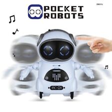 Mini Recording Singing and Dancing Storytelling Smart Robot Toy For Kids - CN