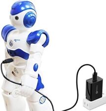 Smart R/C Robot Using Gesture Sensing, Sings, Dances, With LED Eyes; Kid’s Toy - Vernon Hill - US