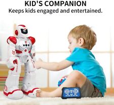 Smart Robot-Dancing Talking Singing Programming Robotic Toy Kids 5 6 7 8 9 Year - US