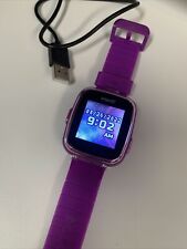 V-Tech Kids Smart Watch - Purple, Games, Camara, Video, EXCELLENT Condition - Silva - US