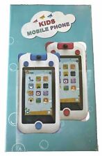 Kids Cell Phone Toys for Girls Gifts, Smart Baby Phone Toddler MP3 Music Play - Niota - US