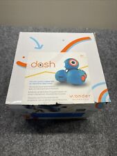 Wonder Workshop Dash Smart Robot for Kids DA01 Blue Robot ONLY Working - Wadsworth - US