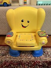 Fisher-Price Laugh & Learn Smart Stages Kids Chair Educational Music - Brooklyn - US