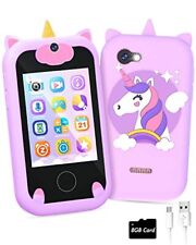 Gifts for Girls Age 6-8 Kids Smart Phone Toys for Girls Age 5-7+ Teenage East... - Brentwood - US