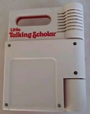 Vintage 1989 Vtech Little Talking Scholar Smart Play Kids 18 2-Sided Cards - Kuna - US