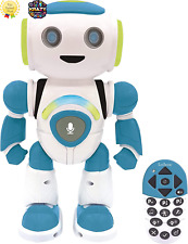 Powerman Jr. Smart Robot - Educational Kids Toy with Reading and Dancing Feature - San Diego - US