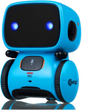 Contixo R1 Robot Toys for Kids - Smart Robots for Kids Voice Control Talking Dan - Ridgewood - US