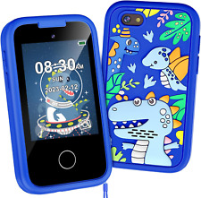 Kids Smart Phone for Boys, Christmas Birthday for Boy Girl Age 3-10 Kids Toys - Denver - US