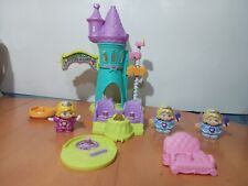 V-Tech Smart Friends Enchanted Princess Palace Throne, Castle & Figures - Philadelphia - US