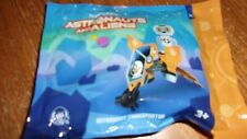 Wendy's Smart Links Astronauts and Aliens Astronaut Transporter KidMeal Toy NIP - Greensboro - US