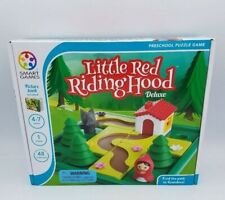 Smart Games Little Red Riding Hood Logic Educational Travel Game Toy Kids Brain - New Baltimore - US