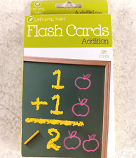 Let's Grow Smart Addition 36 Flash Cards by Bendon - League City - US