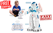 RC Robot Programmable Intelligent Walk Sing Dance Smart Robot for Kids Toy Gift - Los Angeles - US