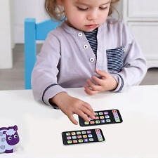 Toy Phone Smart Phone Baby Children's Educational Learning Kids Iphone USB - Dayton - US