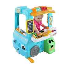 New Fisher-Price Laugh And Learn Servin Up Fun Food Truck For Kids - Paoli - US