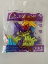 Wendy's Kids Meal Toy Smart Links Flamingo2013 Ages 3+ Build Play Repeat- Sealed - Orlando - US