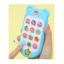 Pinkfong Bebefinn Baby kids Melody Smart Phone Toy - English & Korean Songs - KR