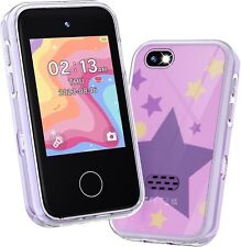 Phone for Kids Age 3-8,Kids Smart Phone for Girls Christmas Birthday Gifts,Toy P - US