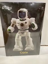 Ruko Large Smart Robot Toys for Kids, RC Robot Carle with Voice and app Control - Wooster - US