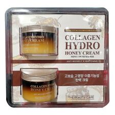 The beauty care collagen Hydro honey Cream Skin Care Moisturizers Firming Korea