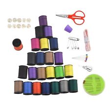 eZthings Sewing Accessories Replenishment Thread Kits For Arts and Crafts Sets