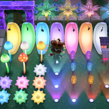 40 GLOWING furniture items! Great at night! Animal Crossing:New Horizons