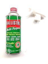 Ballistol 16 oz can w/ free Sprayer - Gun Cleaner & Lubricant - Preserves