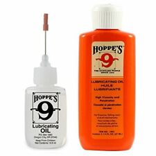 Hoppe's Lubricating Oil Bundle, Precision Oil Applicator And 2-1/4 oz Refill