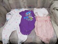 3-12 Months Baby-Toddler Clothes Lot of 4 Items Place/Jamie & Jack/Carter's