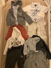 Toddler Boy Clothes 4T-5T, 10 Item Lot; The Children’s Place, OshKosh (Lot 12)