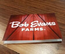 Bob Evans $20. Gift Card