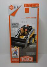 Hex Bug Vex Robotics Skid Steer 180+ Pieces Build Genius Gift Project Smart Kids - Downey - US