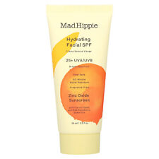 Hydrating Facial SPF, Fragrance Free, 2 fl oz (59 ml)