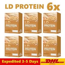 6x LD Plant Protein Dietary Supplement Weight Loss Full Long Time Less Calorie - Toronto - Canada