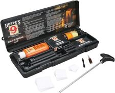 Pistol Gun Cleaning Kit Maintenance Cleaner .38 .357, 9mm Caliber Handgun Hoppes