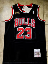 Michael Jordan Jersey Chicago Bulls Vintage Throwback Jersey #23 US Seller